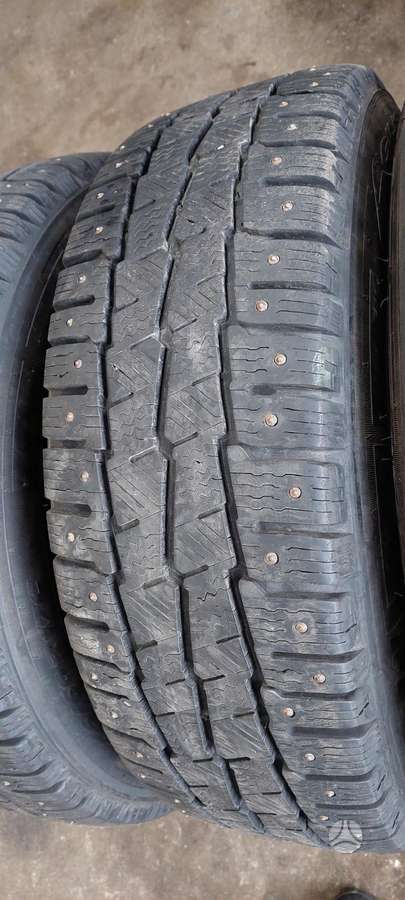 Michelin, winter 215/60 R17