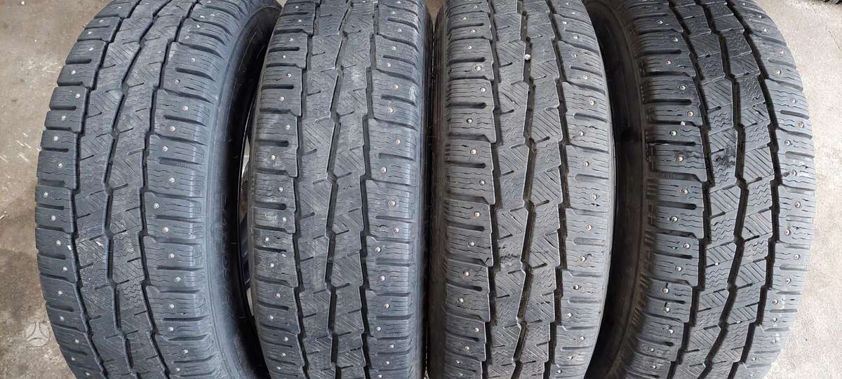 Michelin, winter 215/60 R17