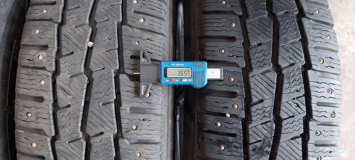 Michelin, winter 215/60 R17