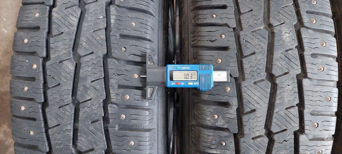 Michelin, žieminės 215/60 R17