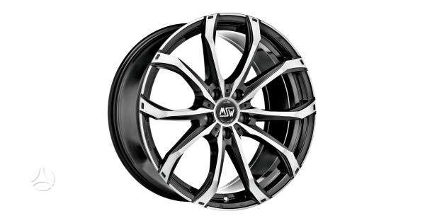 MSW 48, light alloy, R20