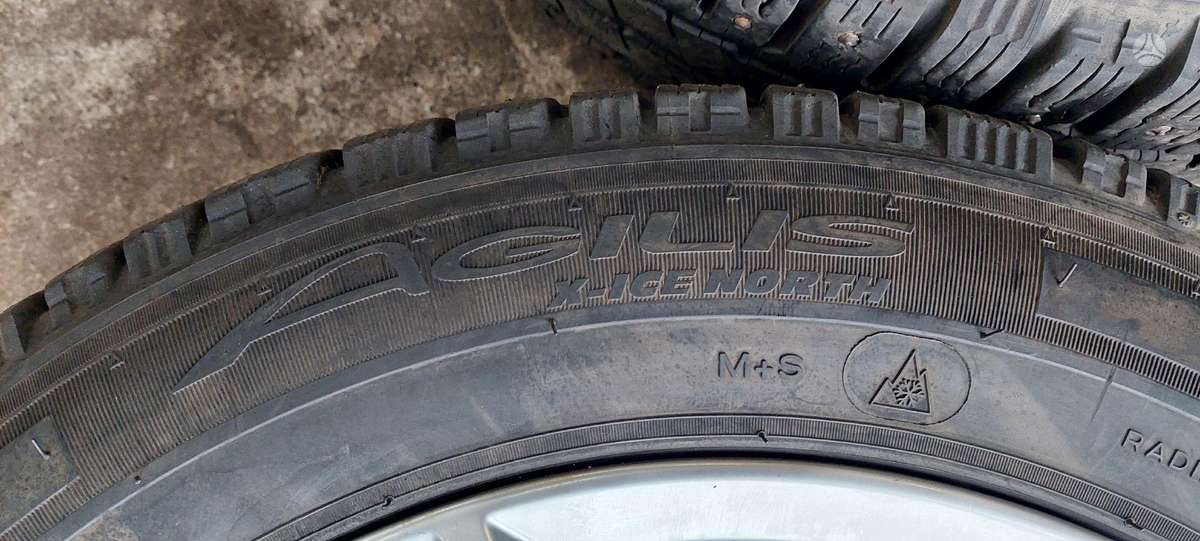 Michelin, winter 215/60 R17