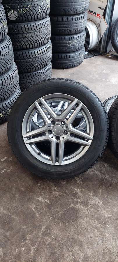 -Kita-, light alloy, R17