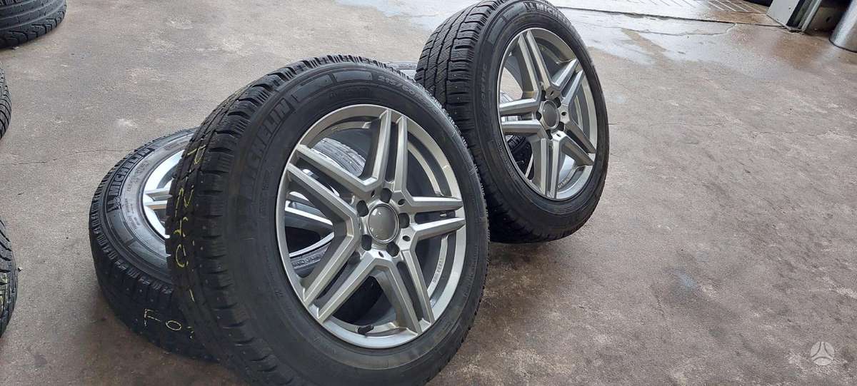 -Kita-, light alloy, R17