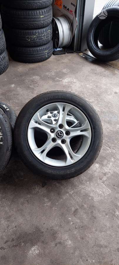 -Kita-, light alloy, R16