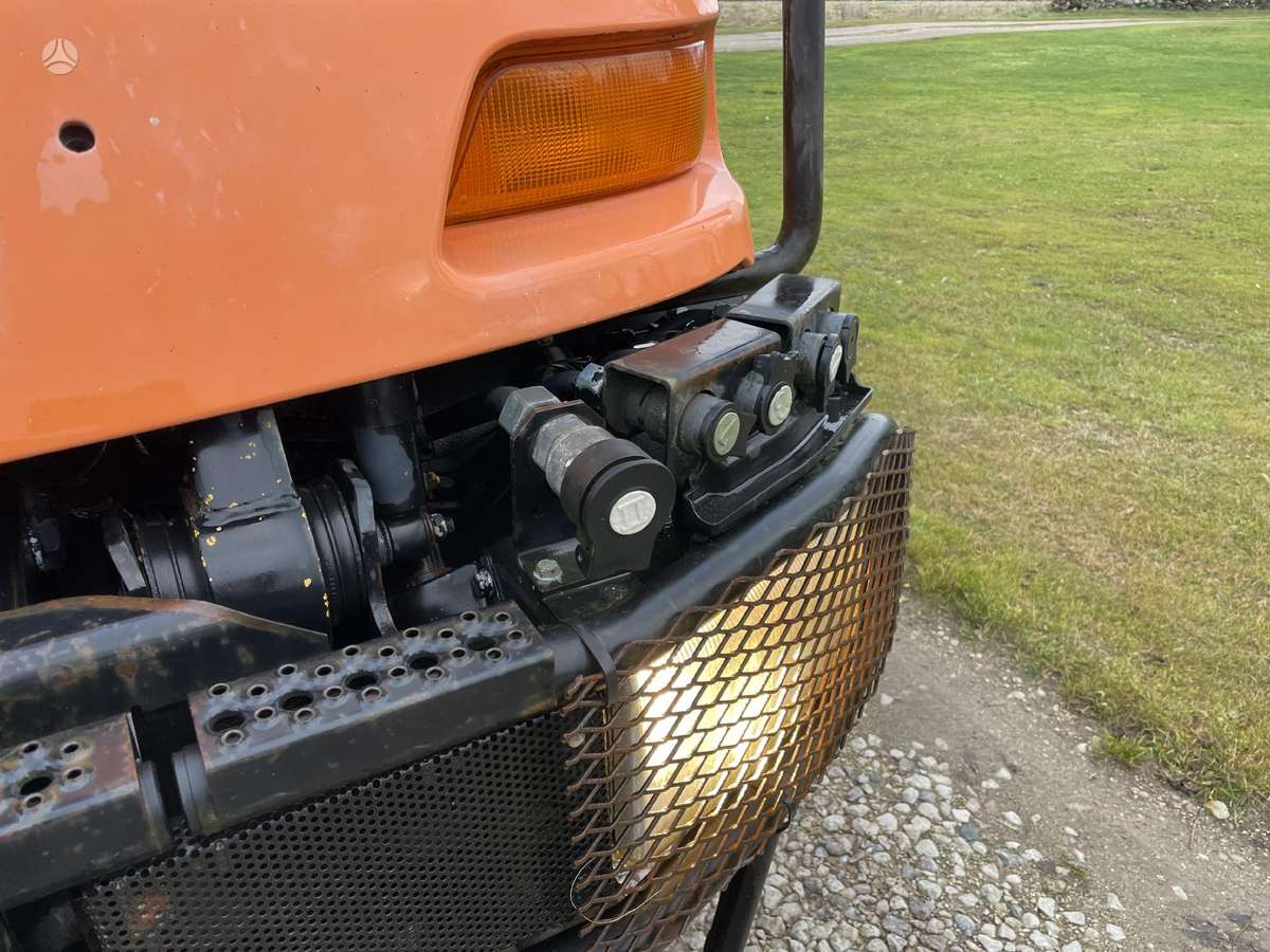 Mercedes-Benz Unimog U400, flatbeds
