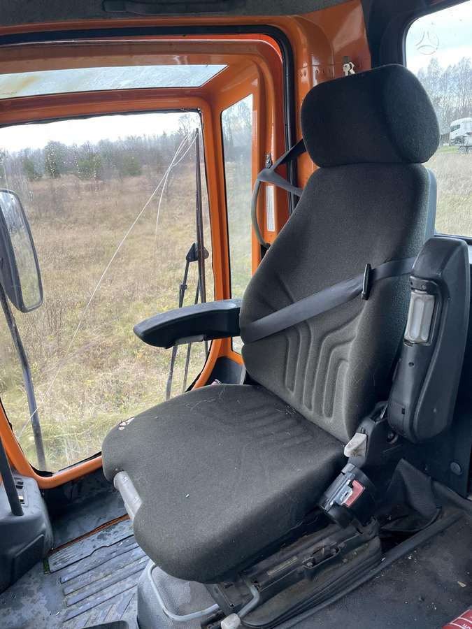 Mercedes-Benz Unimog U400, flatbeds