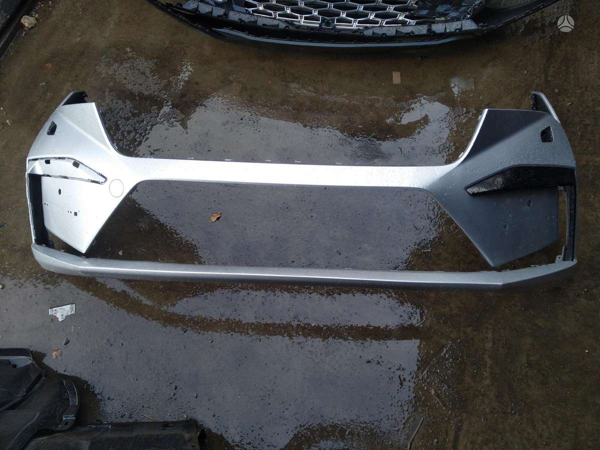 Skoda Enyaq bumpers