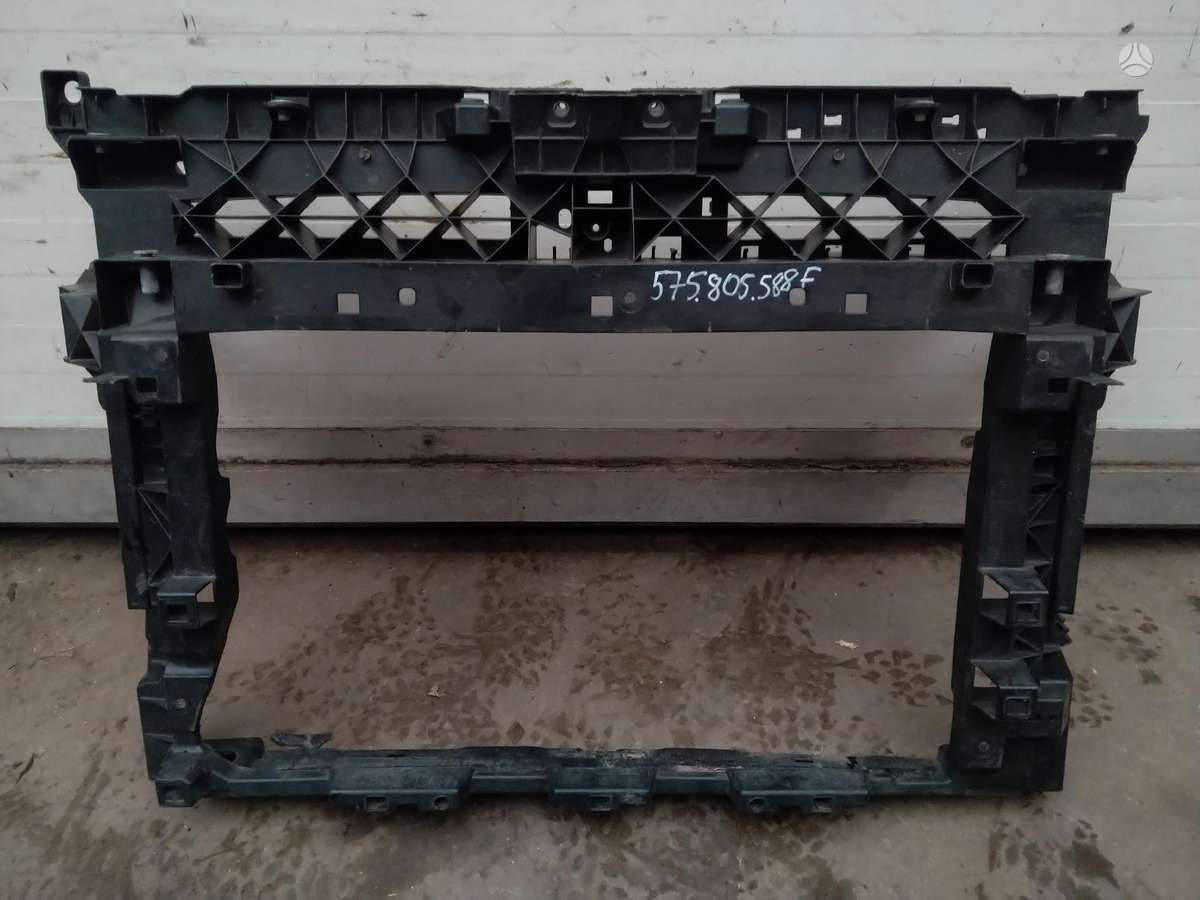 Seat Ateca body parts