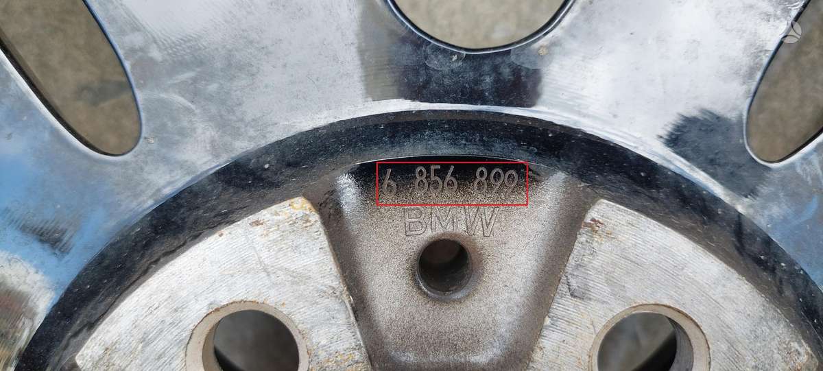 BMW i3, 6856899, Cen22159
