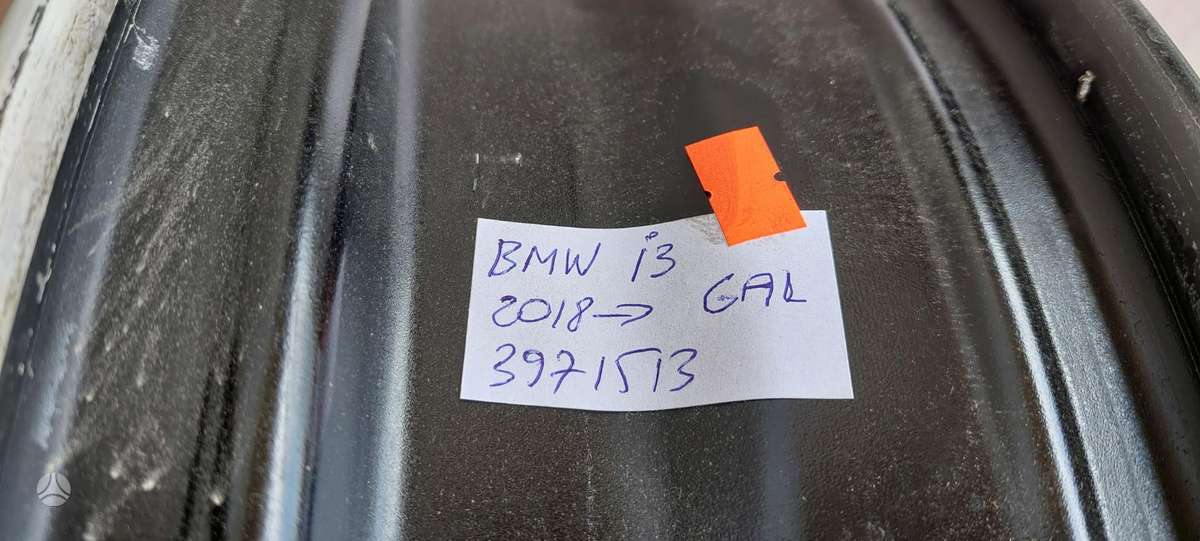 BMW i3, 6856899, Cen22159