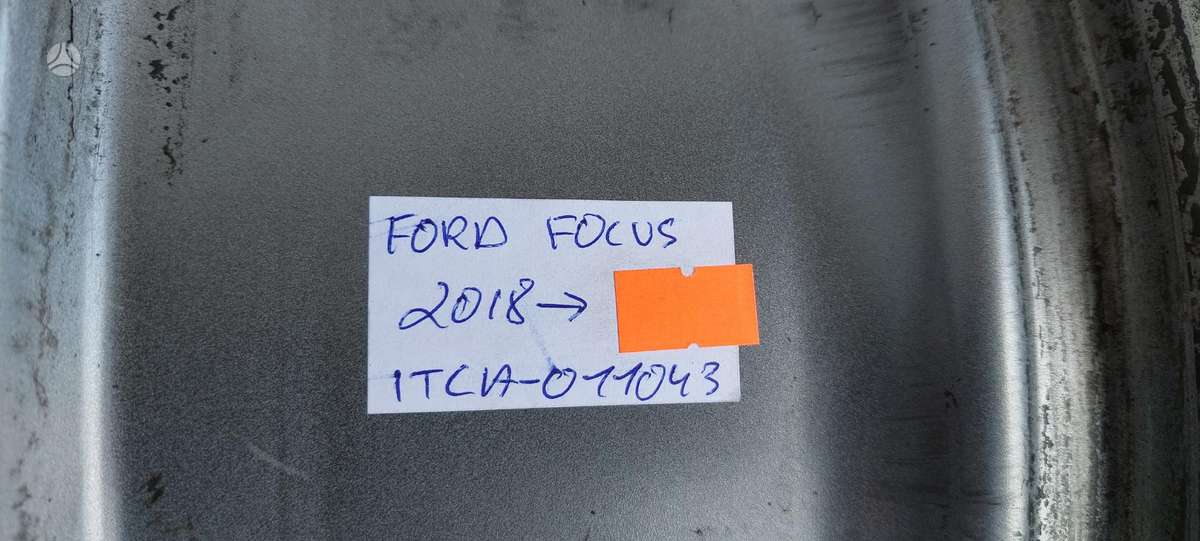 Ford Focus, JX7CF1A, Cen22160