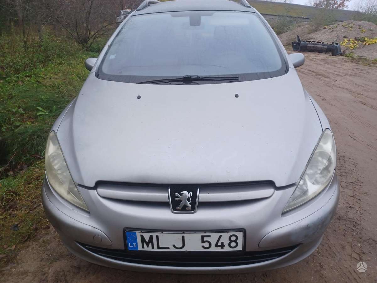 Peugeot 307