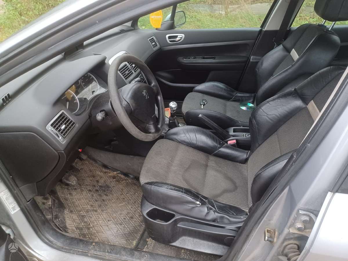 Peugeot 307