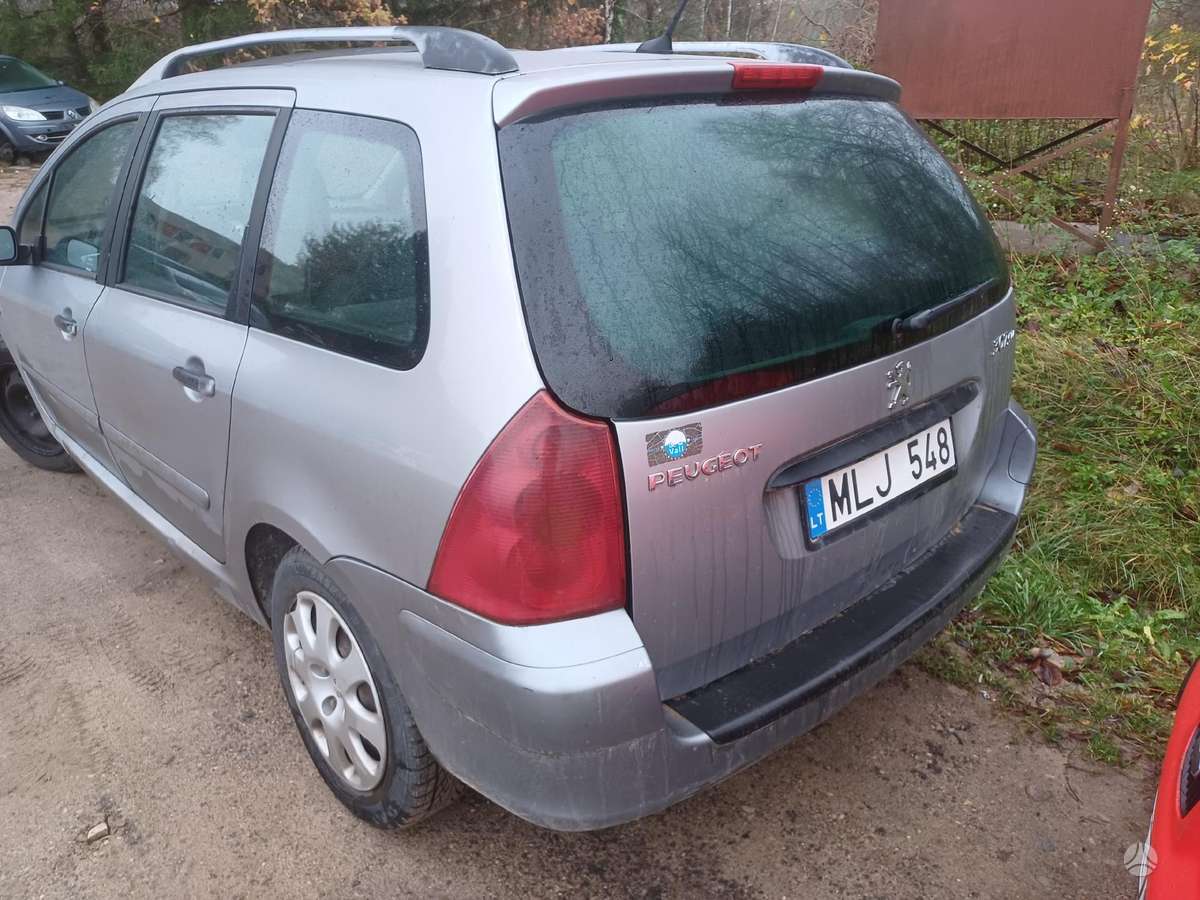 Peugeot 307