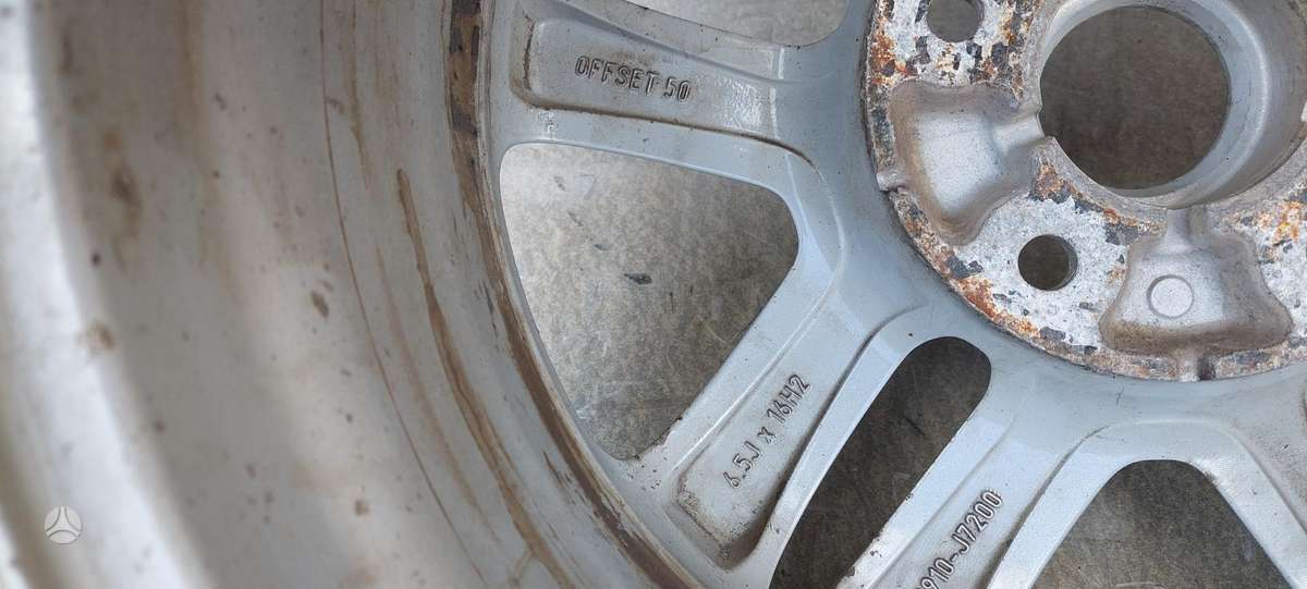 Kia Ceed, 52910J7200, Cen22163
