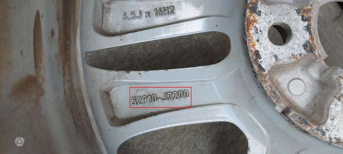 Kia Ceed, 52910J7200, Cen22163