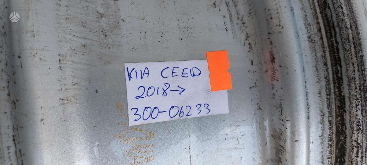 Kia Ceed, 52910J7200, Cen22163