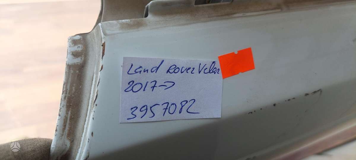 Land Rover Range Rover Velar Cen22165