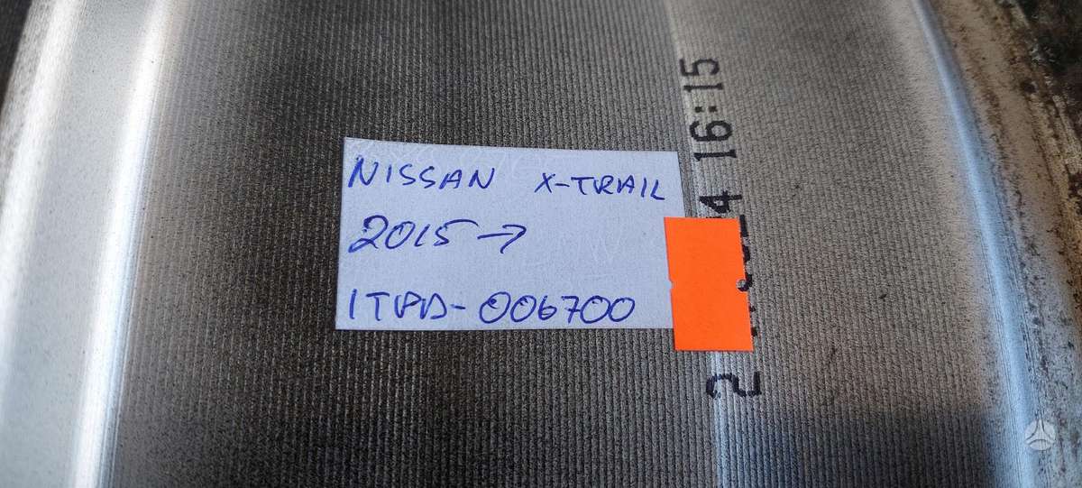 Nissan X-Trail, 4CB3AMB95, Cen22169