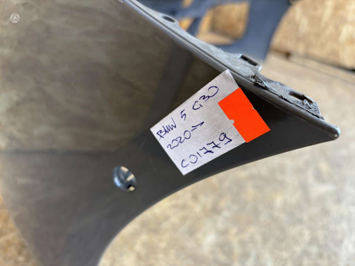 BMW 5 serija, 51118098644, Cen22980