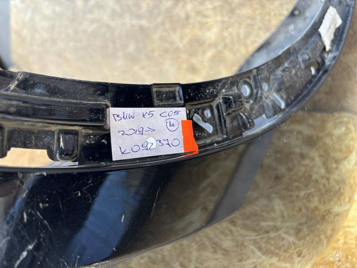 BMW X5, 51118069207, Cen22984