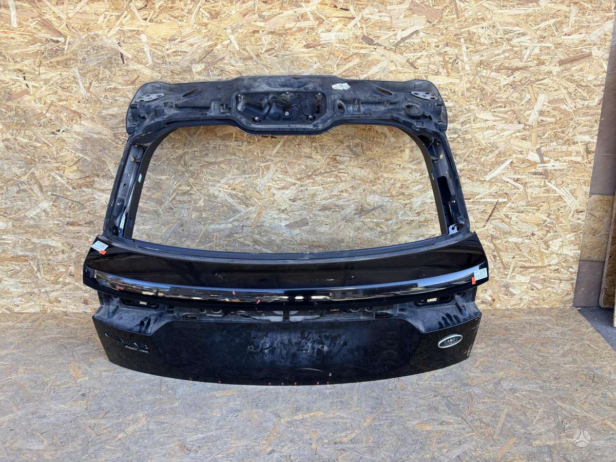 Land Rover Range Rover Velar, J8A240010B, Cen22991