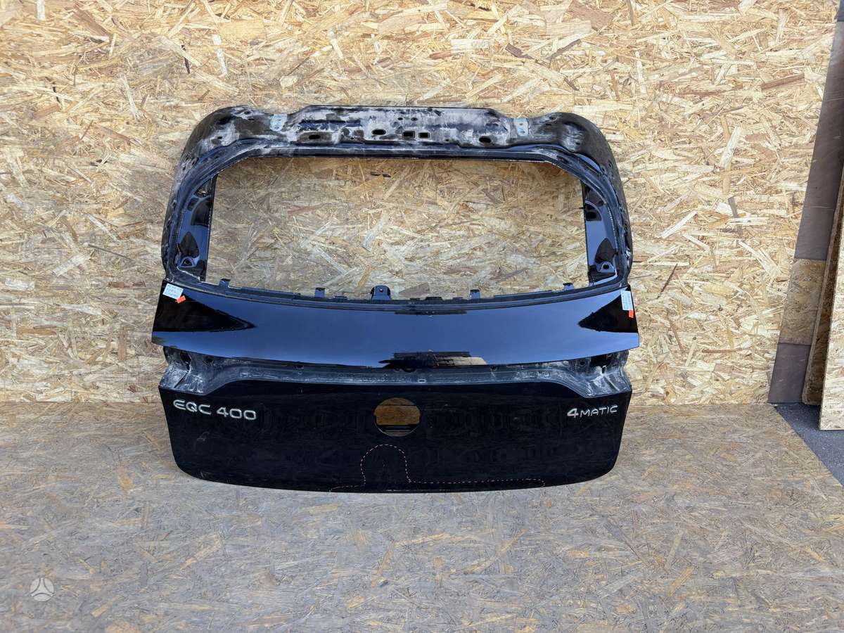 Mercedes-Benz EQC, A2937401100, Cen22997
