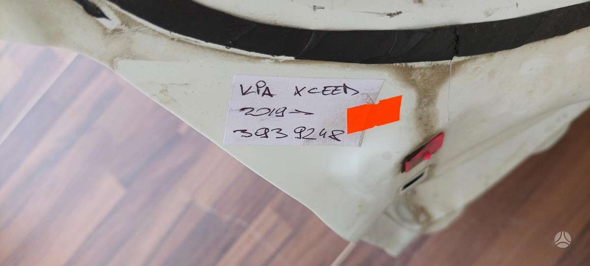 Kia XCeed Cen21208
