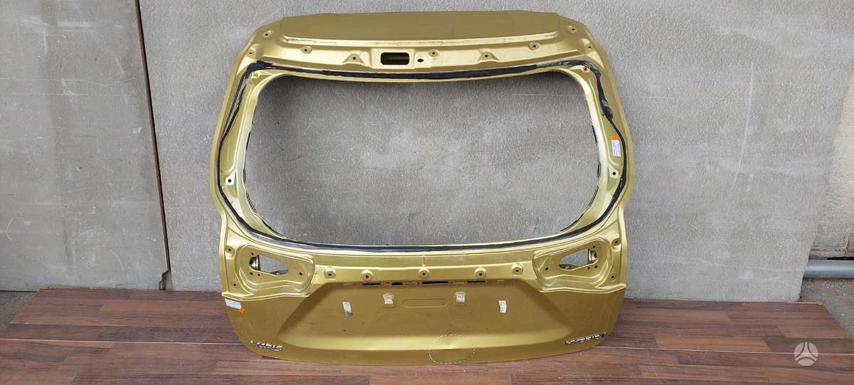 Toyota Yaris Cross Cen21233