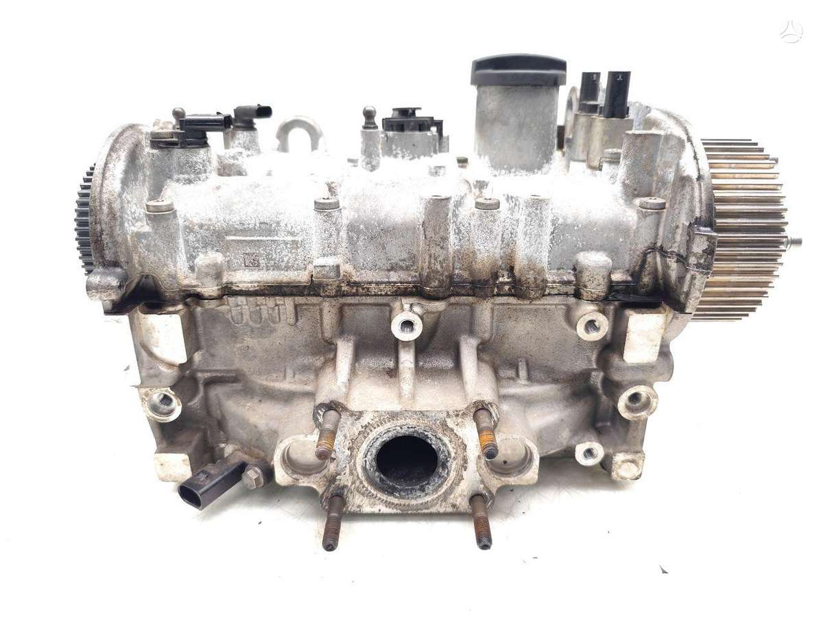 Audi A1, 04C103404L, variklio galvutė