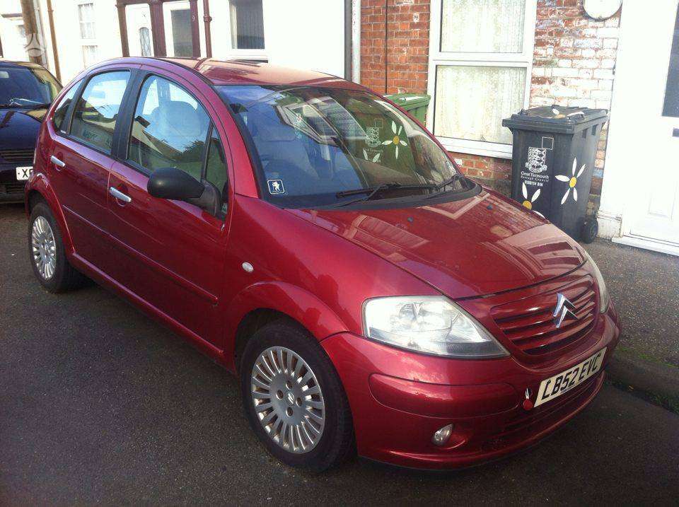 Citroen C3