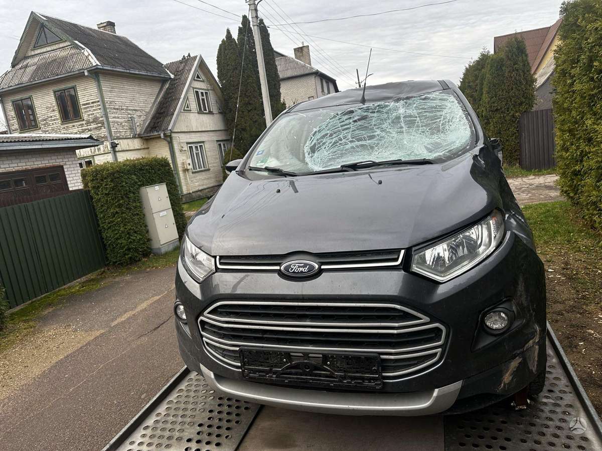 Ford EcoSport