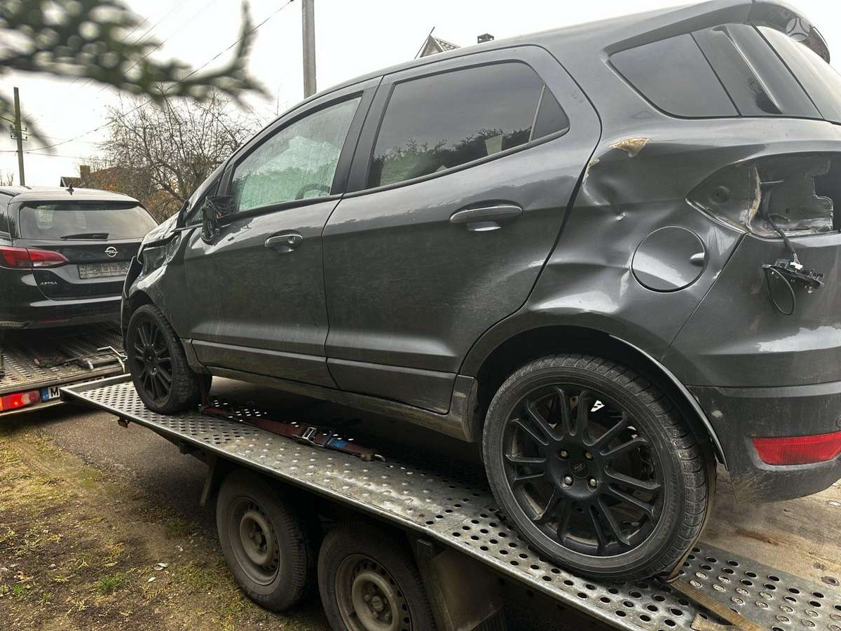 Ford EcoSport