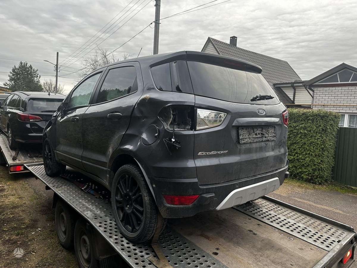 Ford EcoSport