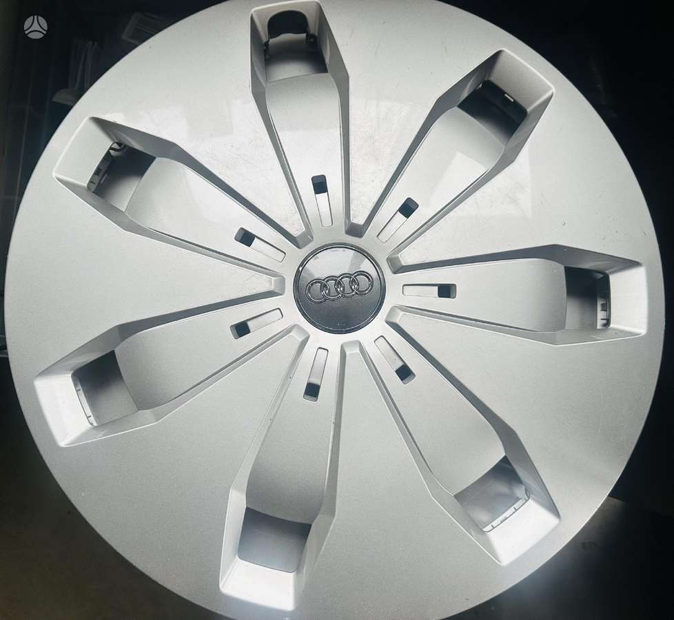Audi, wheel covers, R16