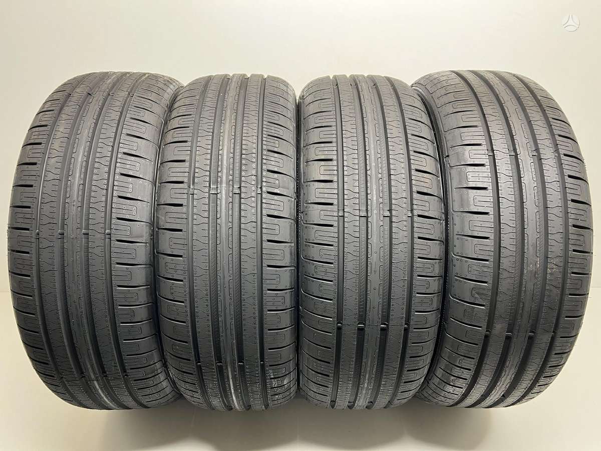 Goodyear EfficientGrip 99% 2025m, летние 215/55 R18