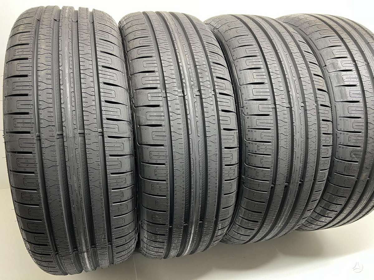 Goodyear EfficientGrip 99% 2025m, летние 215/55 R18