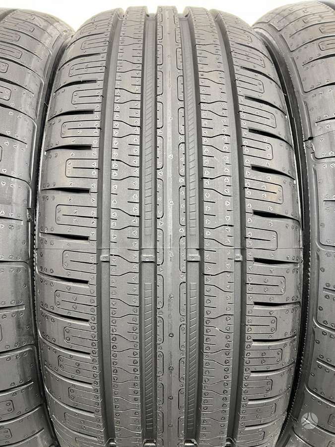 Goodyear EfficientGrip 99% 2025m, summer 215/55 R18