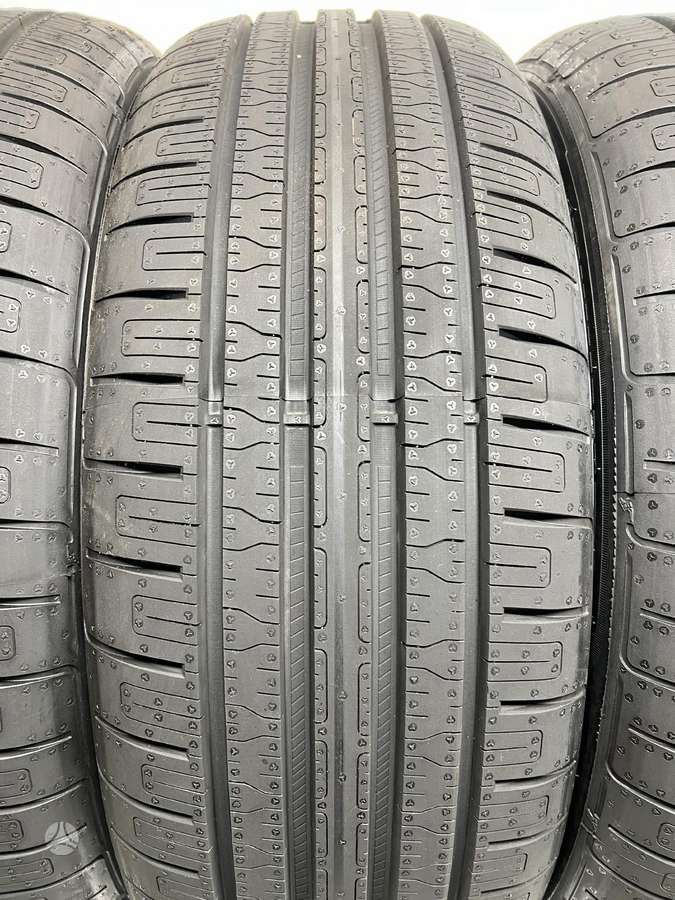 Goodyear EfficientGrip 99% 2025m, летние 215/55 R18