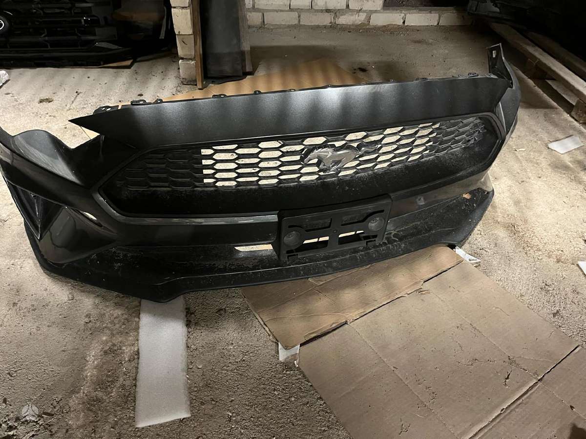 Ford Mustang детали кузова
