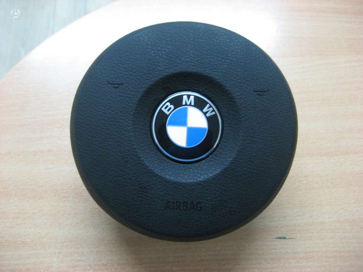 BMW Z4 oro pagalvės