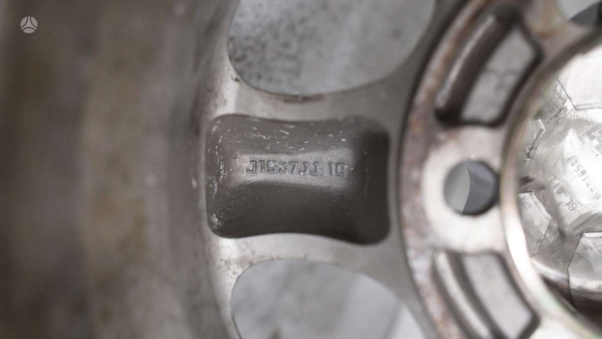Enkei, lengvojo lydinio, R15