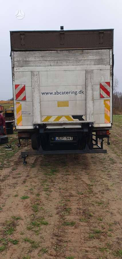 Scania 94d, грузовики