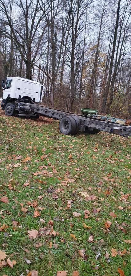 Scania 94d, trucks