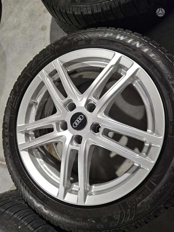 Audi A5, легкосплавные , R17