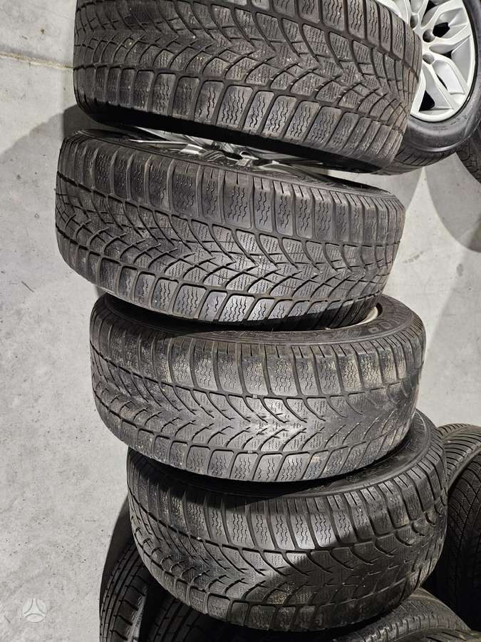 Audi A5, light alloy, R17