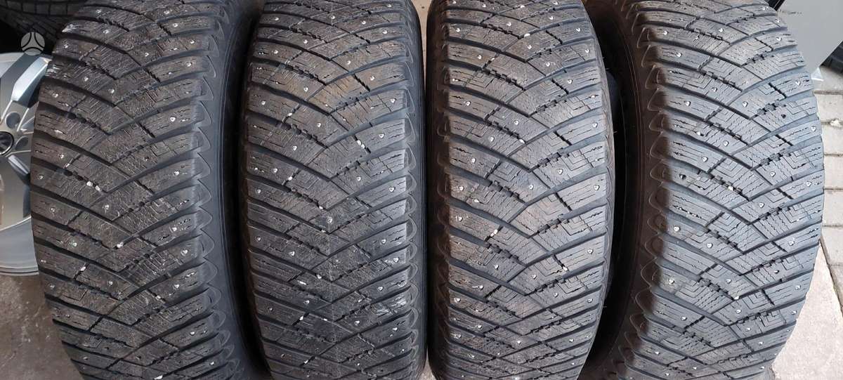 Goodyear, winter 245/65 R17