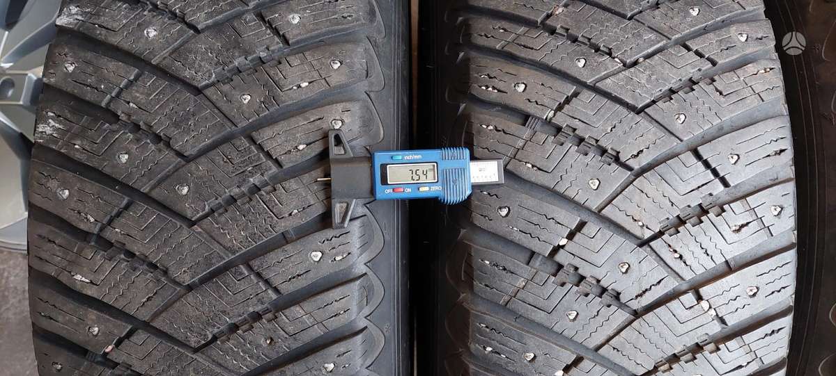 Goodyear, winter 245/65 R17