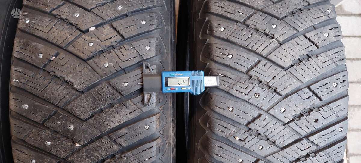 Goodyear, winter 245/65 R17